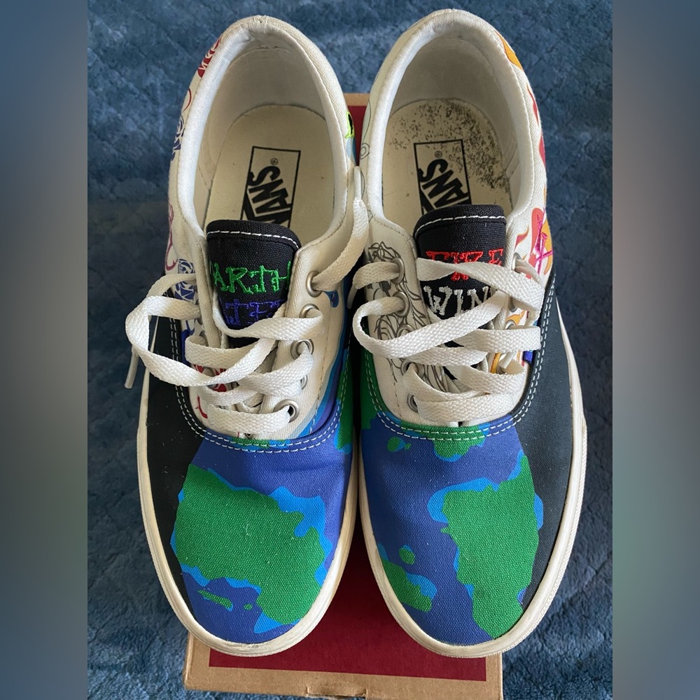 Vans w9